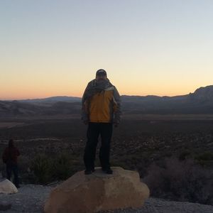 Meet your Posher, Enrique